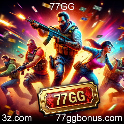 Explore a Ação em Jogos de Tiros no 77GG